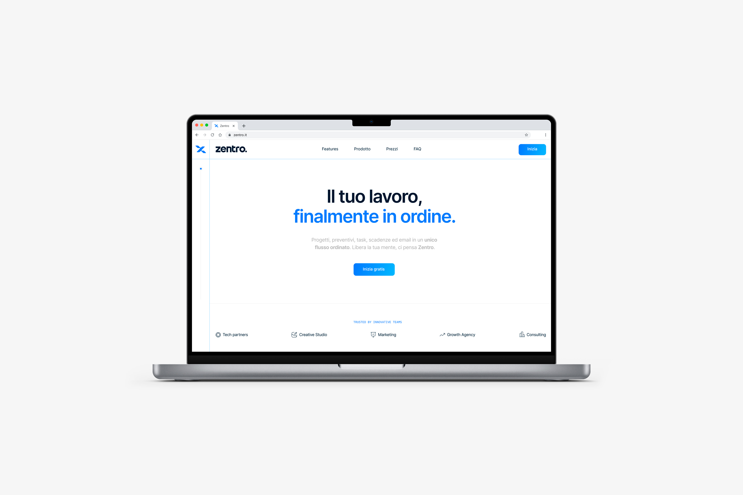 ZENTRO